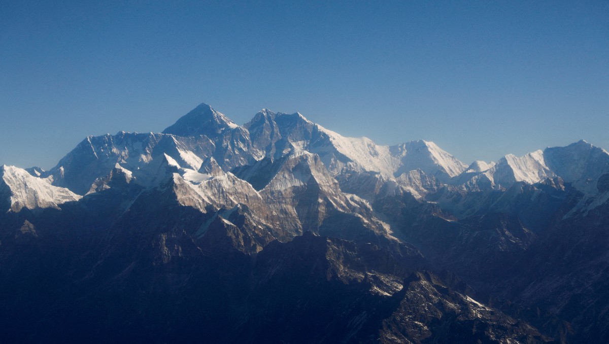 Monte Everest / Reuters