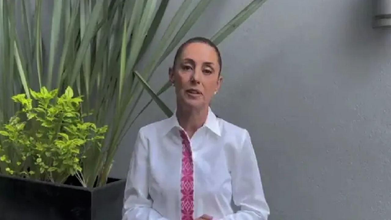 Morena celebra noveno aniversario como partido; Sheinbaum pide no olvidar causas y principios