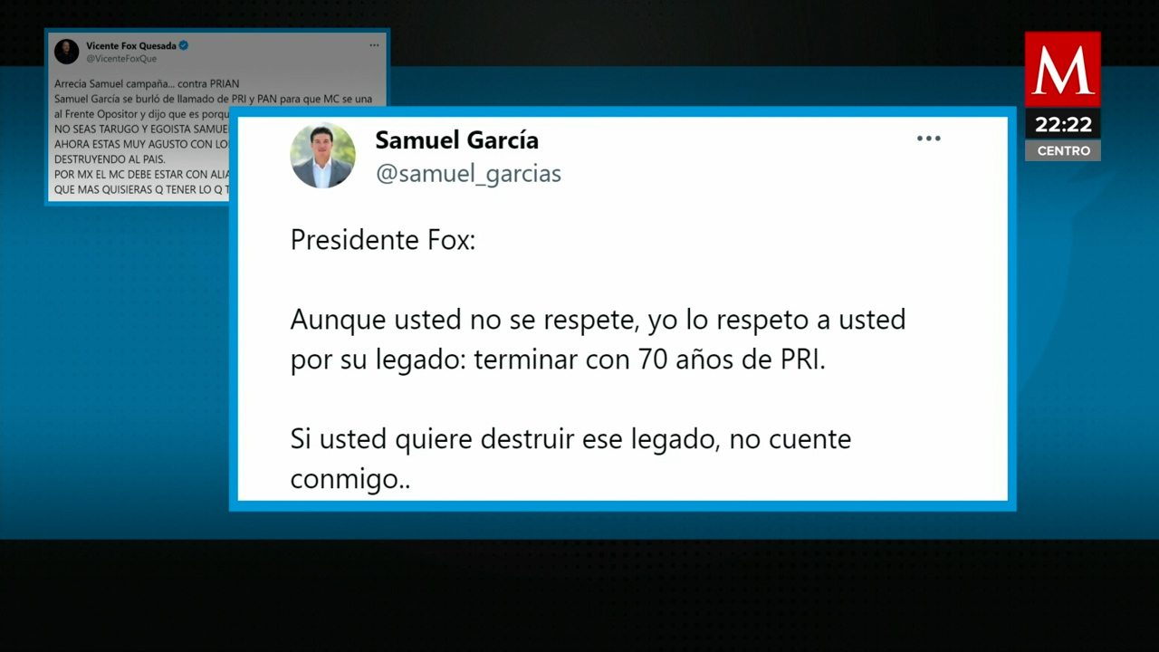 Partidos políticos se unen contra el gobierno: ¡PAN, PRI y PRD buscan a Movimiento Ciudadano!