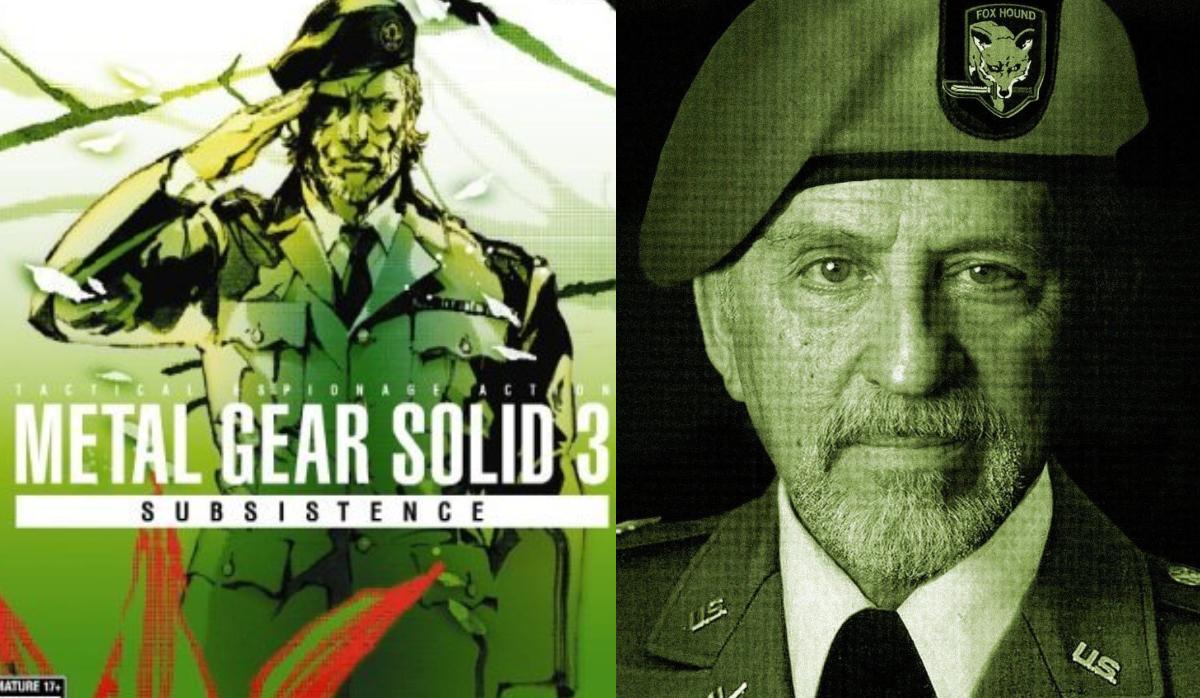 Paul Eiding, voz de Roy Campbell en Metal Gear Solid/ Twitter