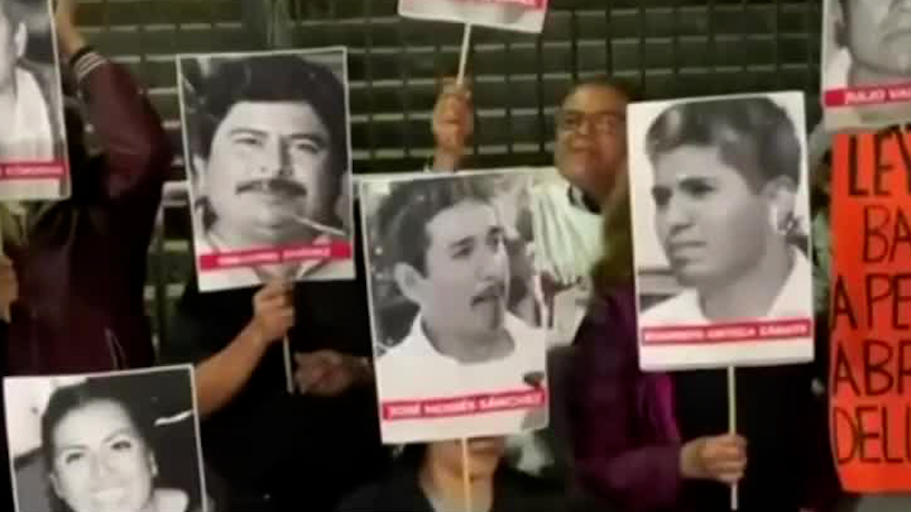 Periodistas protestaron en varias entidades del país en contra del asesinato de Luis Martín Sánchez