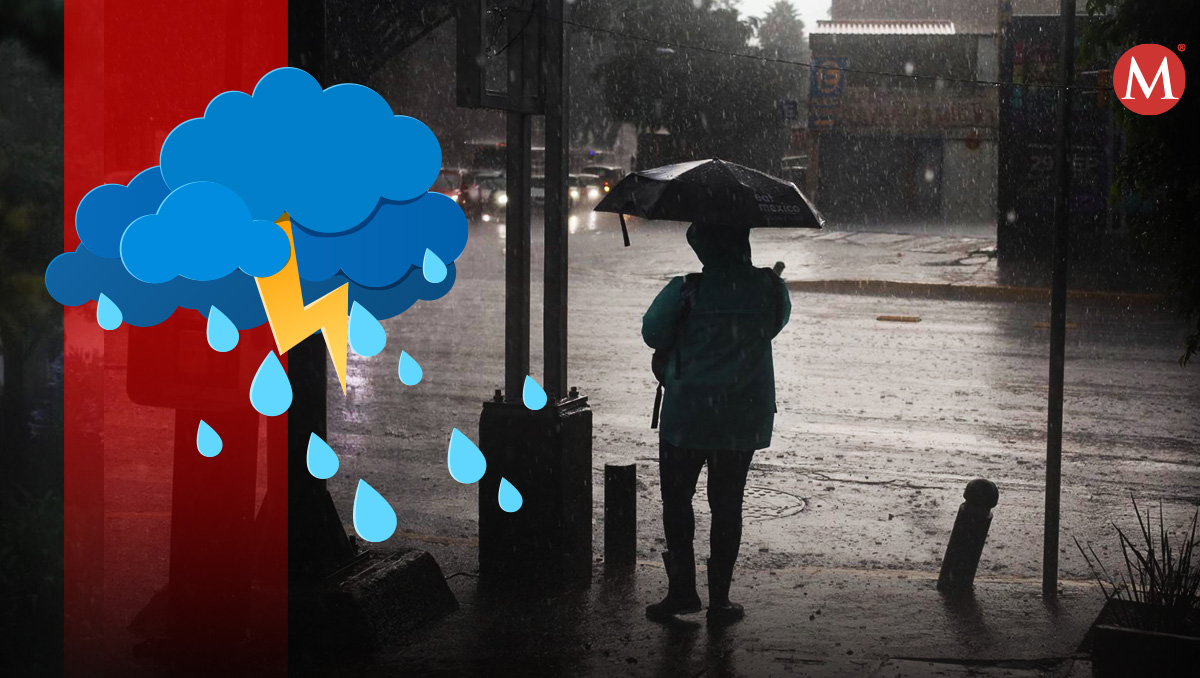 Pronostico del clima. (Especial)