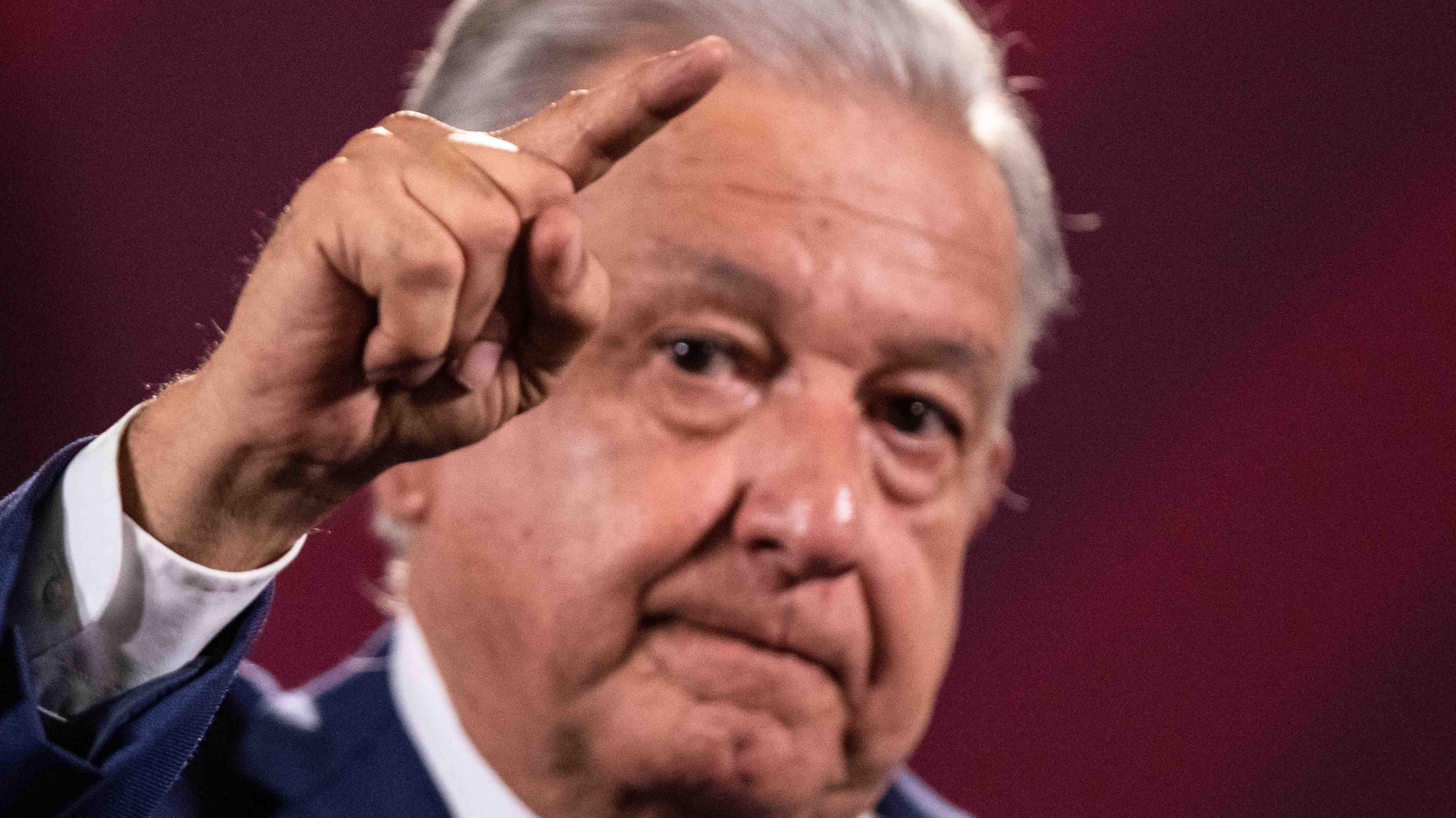 Rechaza AMLO que México sea un pueblo flojo como lo tachan los conservadores