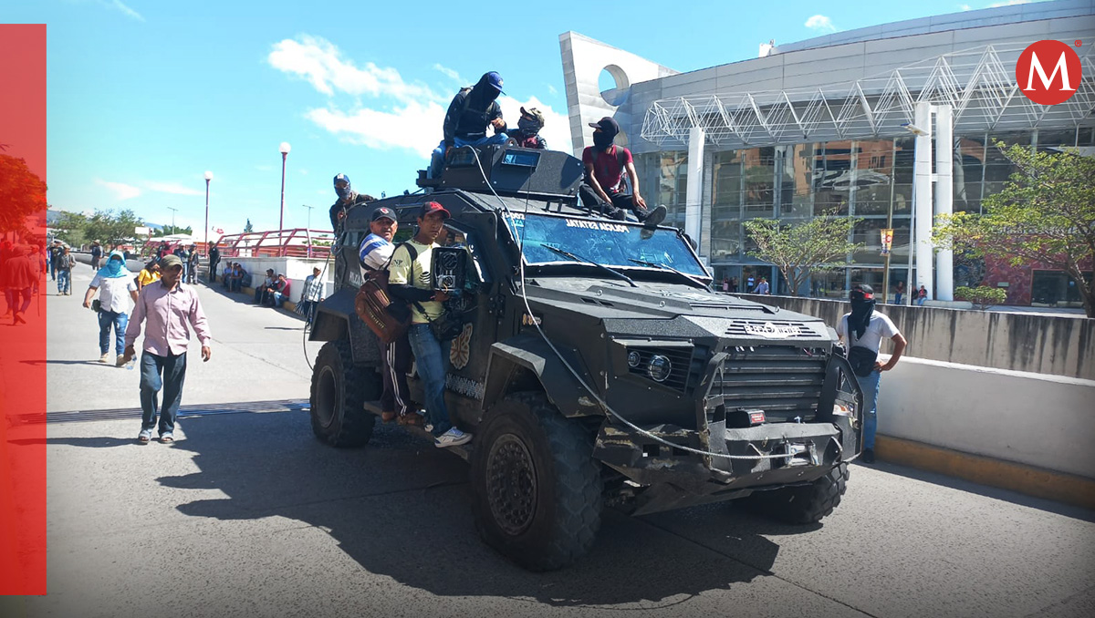 Reuniones polémicas, ataques y bloqueos en Chilpancingo.