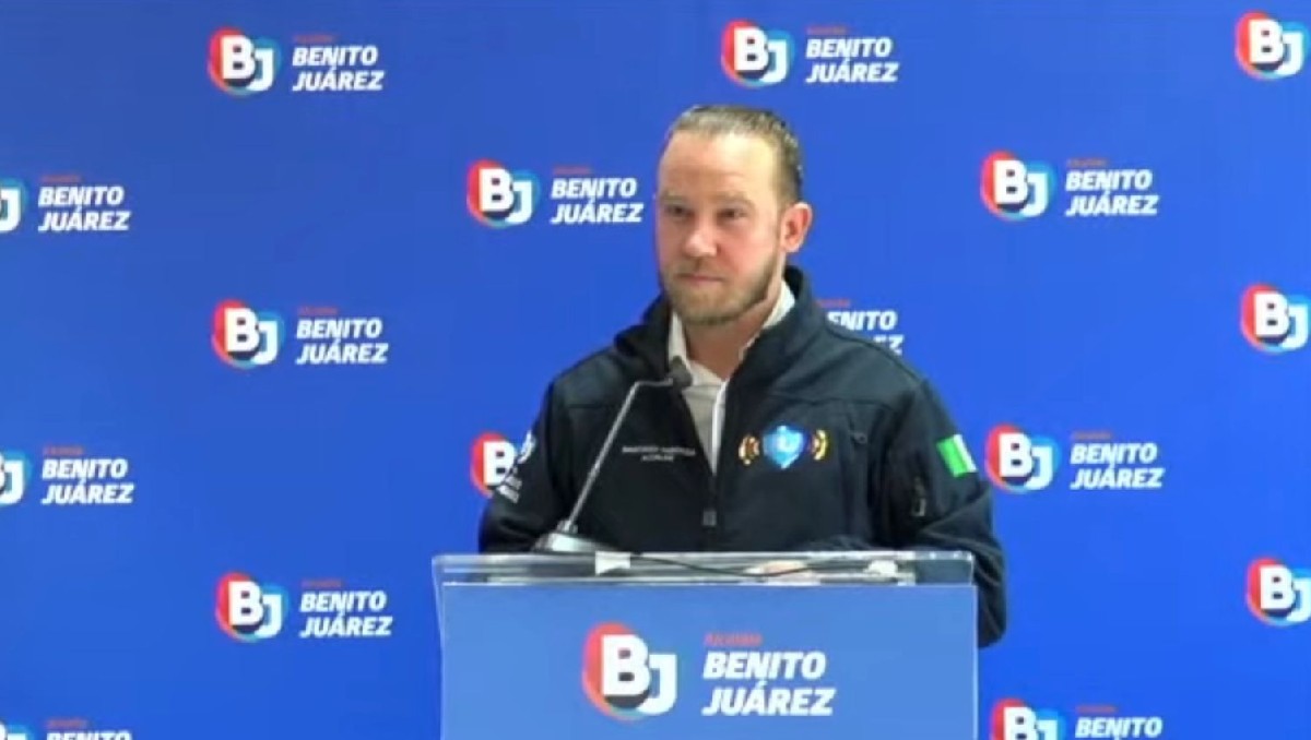 Santiago Taboada agradece la propaganda que hace el presidente (Especial)
