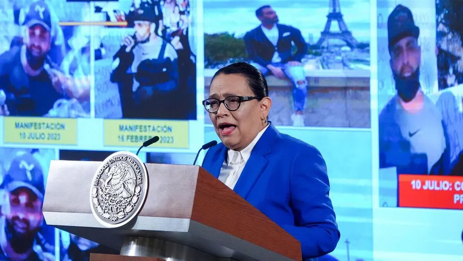 SSPC: 13 servidores públicos retenidos por manifestantes en Chilpancingo están bien de salud