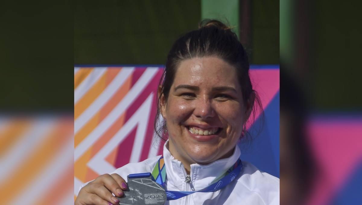 Alejandra Zavala asegura que no se puede vivir con una beca de seis mil pesos (Mexsport)