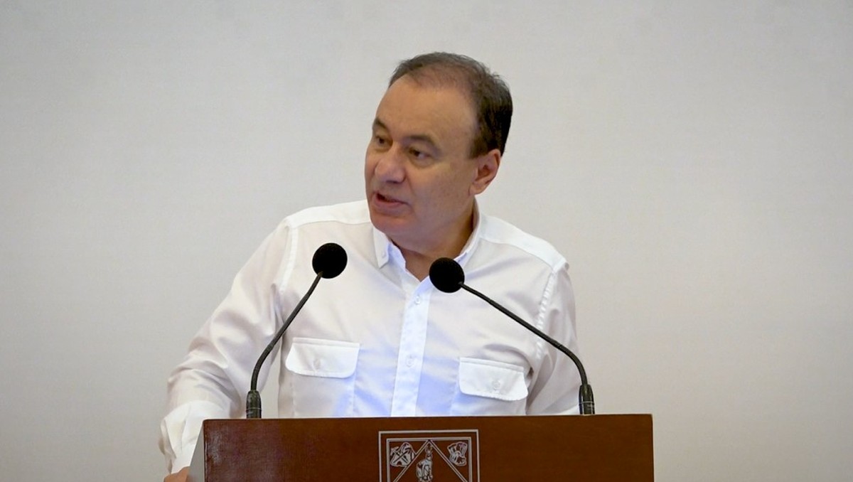 Alfonso Durazo, gobernador de Sonora | Especial