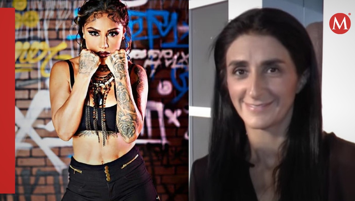 Barby Juárez compartió la suite con Bárbara Torres. | ESPECIAL