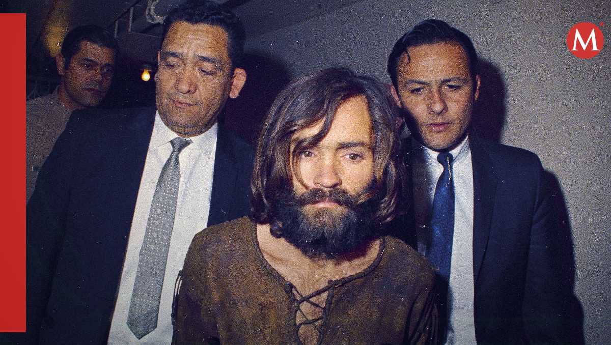 Charles Manson (AP).