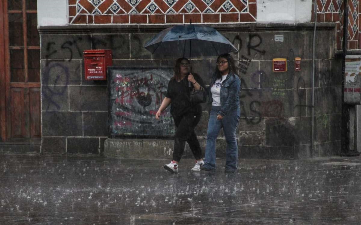 Clima en Puebla | Melanie Torres