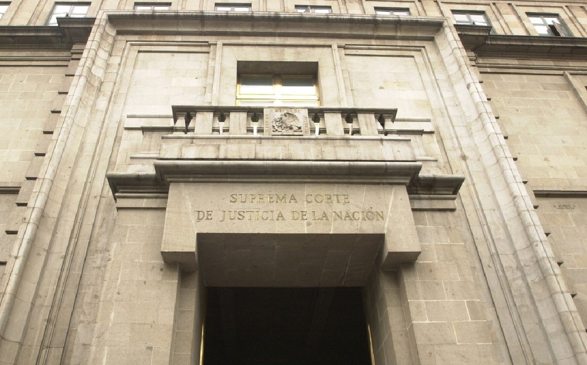 Cortesía | SCJN radica recurso de inconstitucionalidad contra reforma electoral