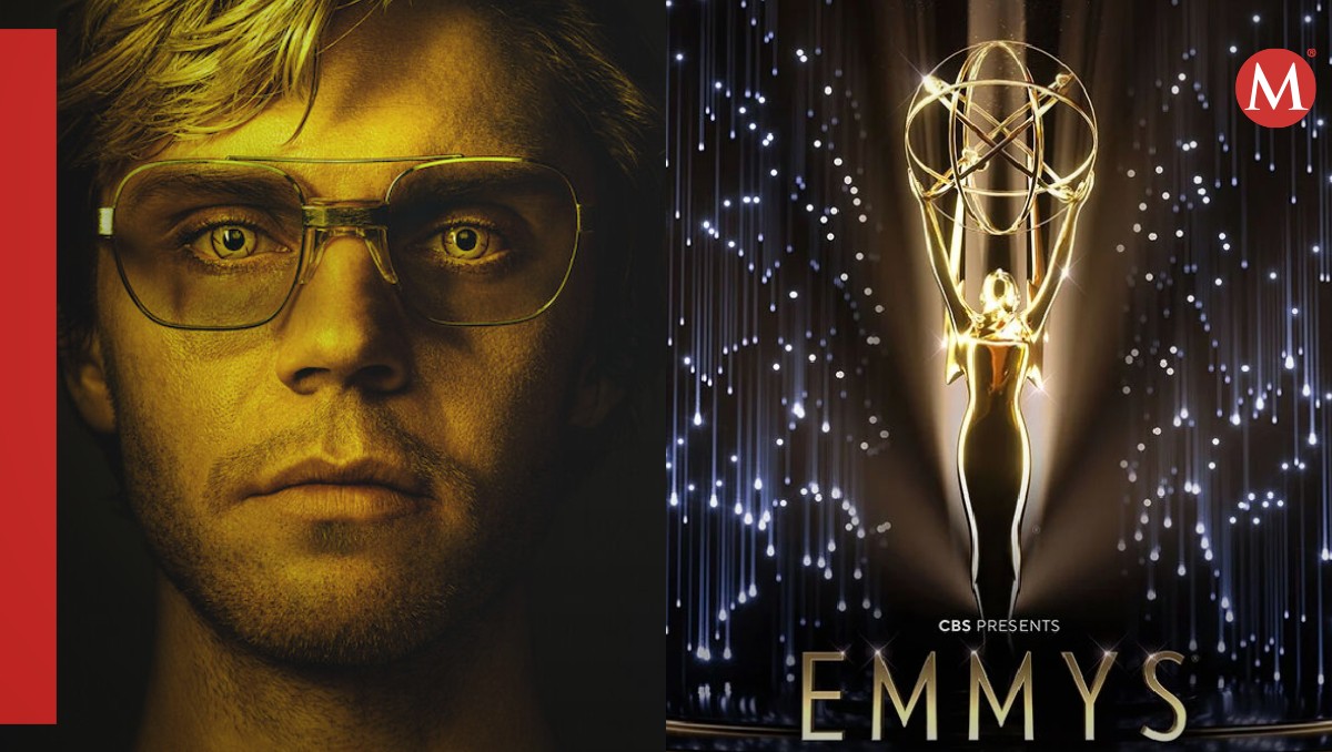 Dahmer: En que categoría está nominado Evan Peters en los Emmy 2023