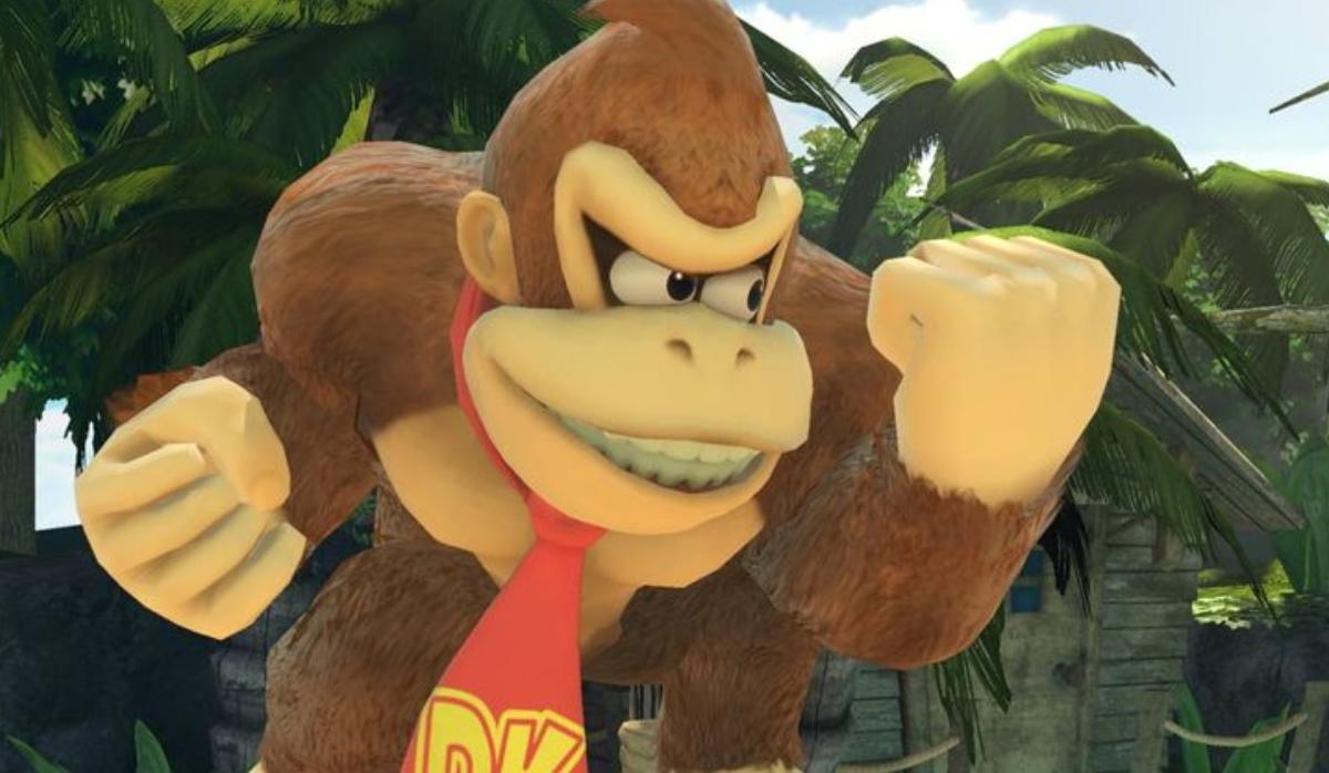 Donkey Kong / Twitter