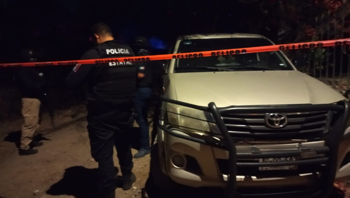 Explosión en Tlajomulco deja tres personas muertas (Dalia Rojas)