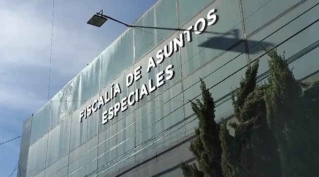 Fiscalía General de Justicia del Estado de México (FGJEM) | Especial
