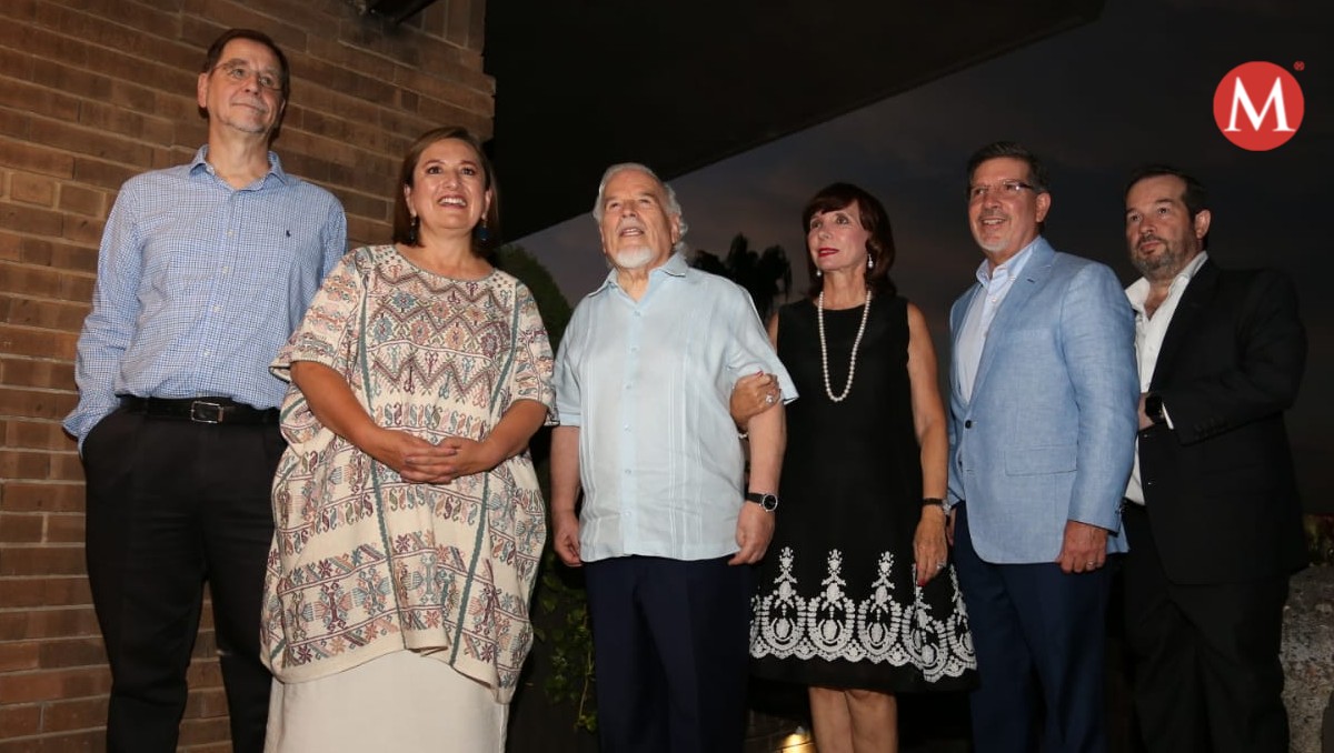 Gálvez se reunirá este jueves con empresarios en Cintermex. Foto: Roberto Alanís
