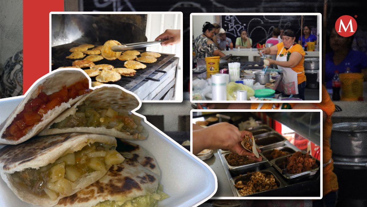 Gorditas Laguneras. | Especial