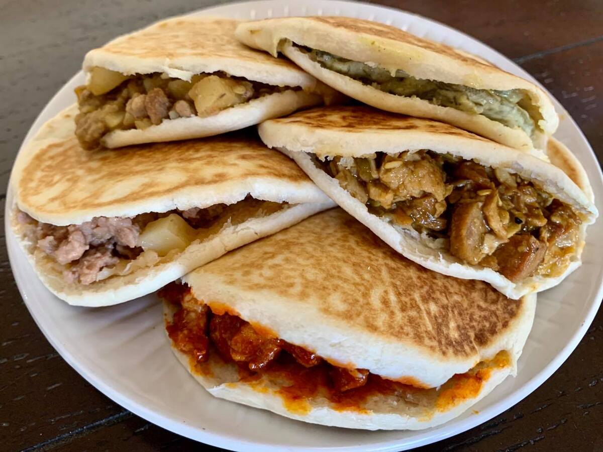 Gorditas Majaderas Hacienda el Rosario. | Facebook