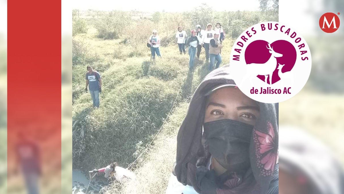 Madres Buscadoras de Jalisco responden a mensaje de Enrique Alfaro (Facebook Madres Buscadoras de Jalisco)