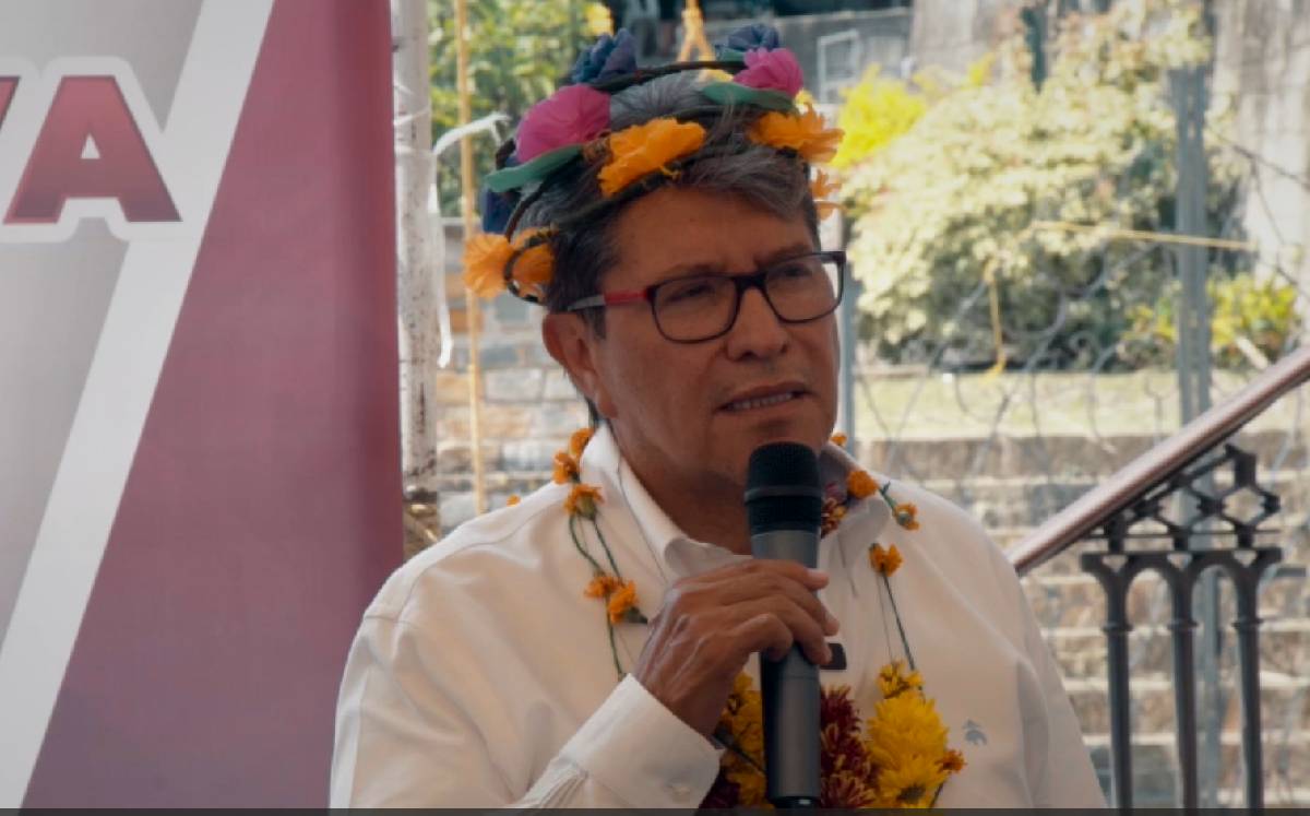 Monreal declaró que considera a López Obrador como el mejor Presidente que ha tenido el país.| Cortesía