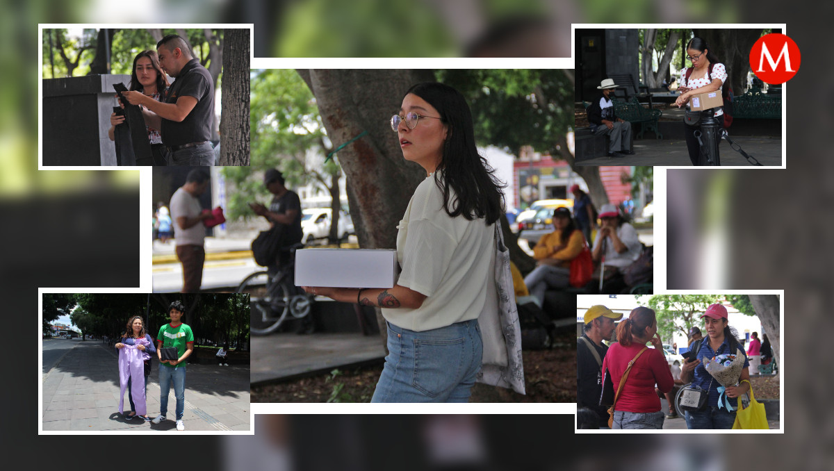 Nenis en Puebla | Melanie Torres/ Diseño Milenio