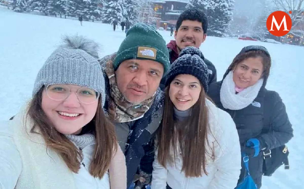 Padres muertos en accidente de helicóptero en Nepal eran de Coahuila. (Especial)