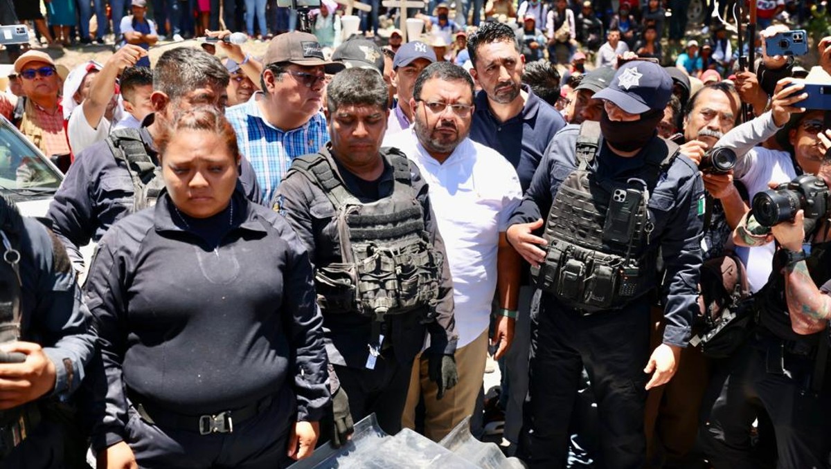 Protestas en Chilpancingo | Especial