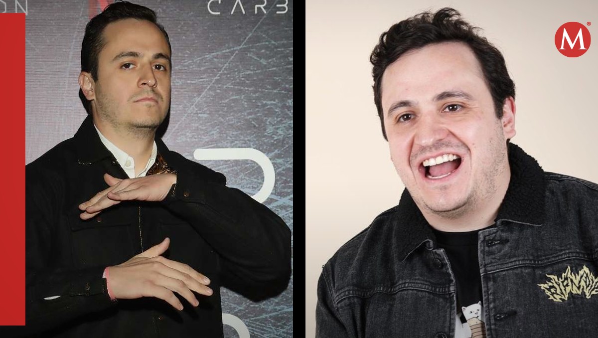 Ricardo O'Farrill confesó que le diagnosticaron bipolaridad | ESPECIAL