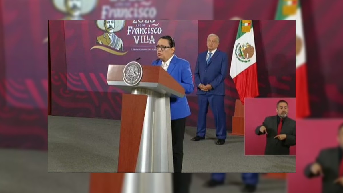 Rosa Icela Rodríguez destaca la actuación del gobierno de Guerrero tras los bloqueos (Especial)