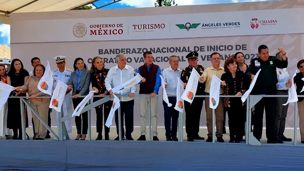 Sectur prevé derrama económica de más de 776 mil mdp por vacaciones de verano 2023