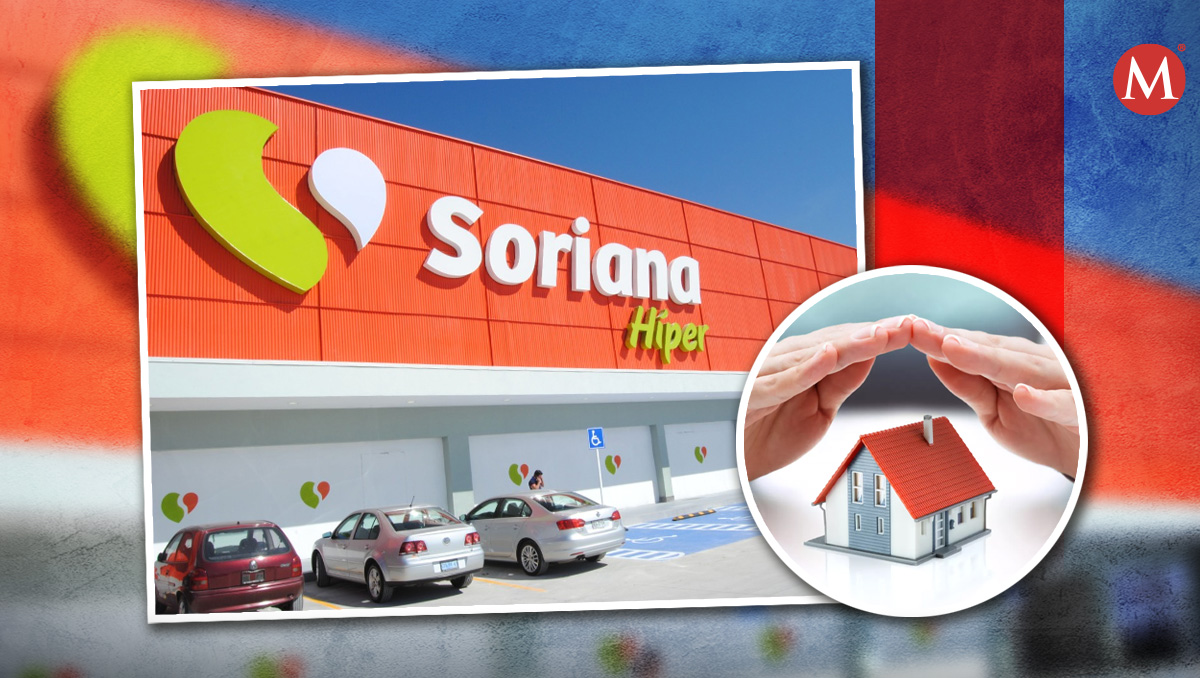 Seguro de casa Soriana| Especial