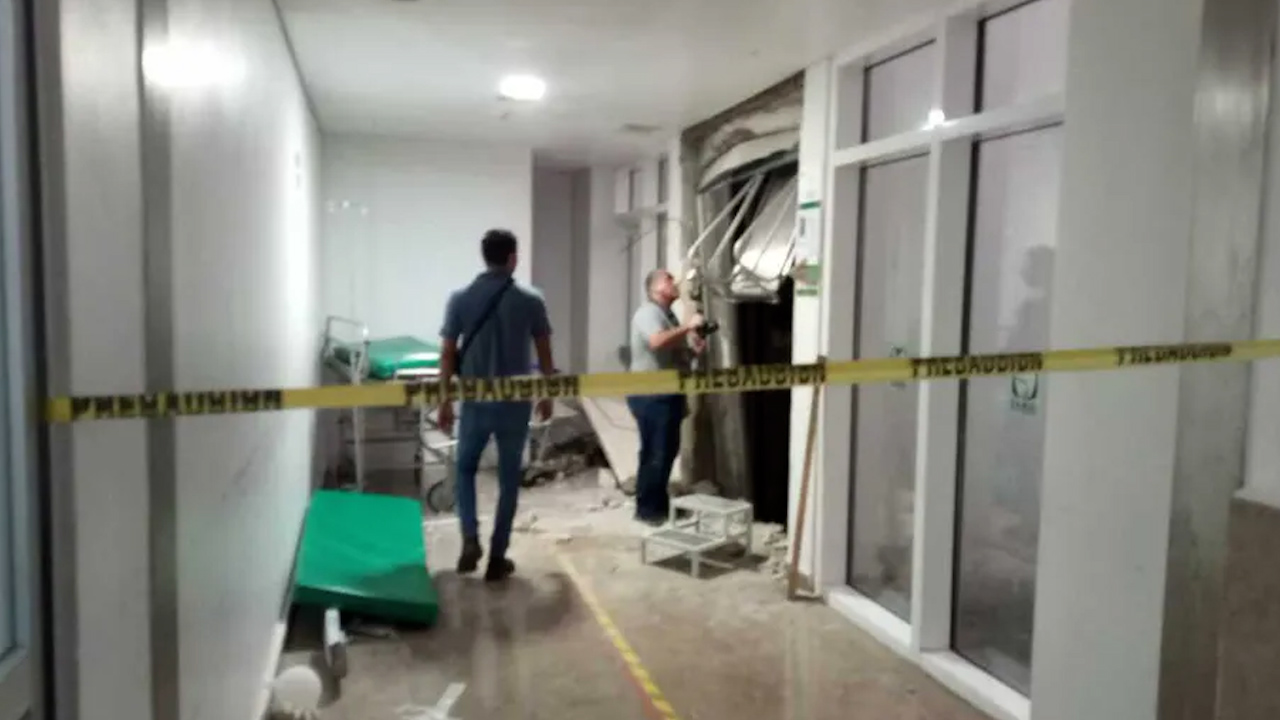“Sensores del elevador no servían”, aseguran testigos del accidente en el Hospital del IMSS