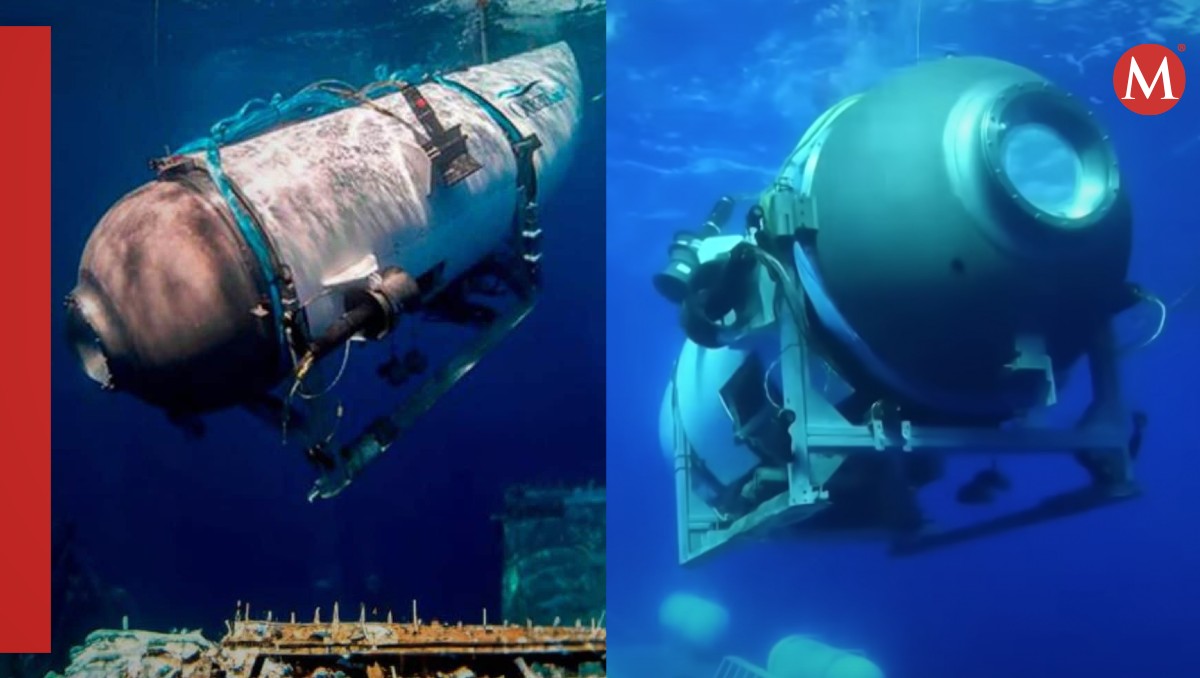 Submarino Titán implosionó en el fondo del Atlántico. | ESPECIAL