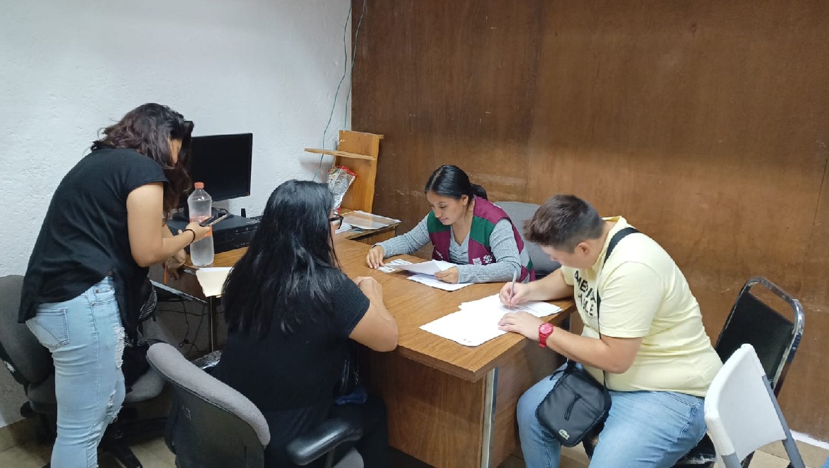 Trámites para solicitud de financiamiento (Especial)