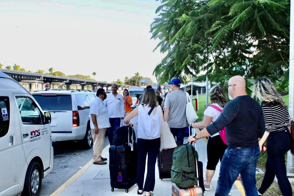 Acapulco recibe entre 6 y 7 millones de turistas al año. (Especial)