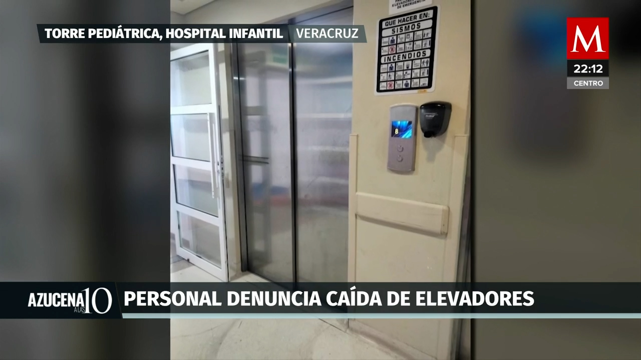 El alarmante panorama: Fallas catastróficas en la infraestructura de hospitales del IMSS