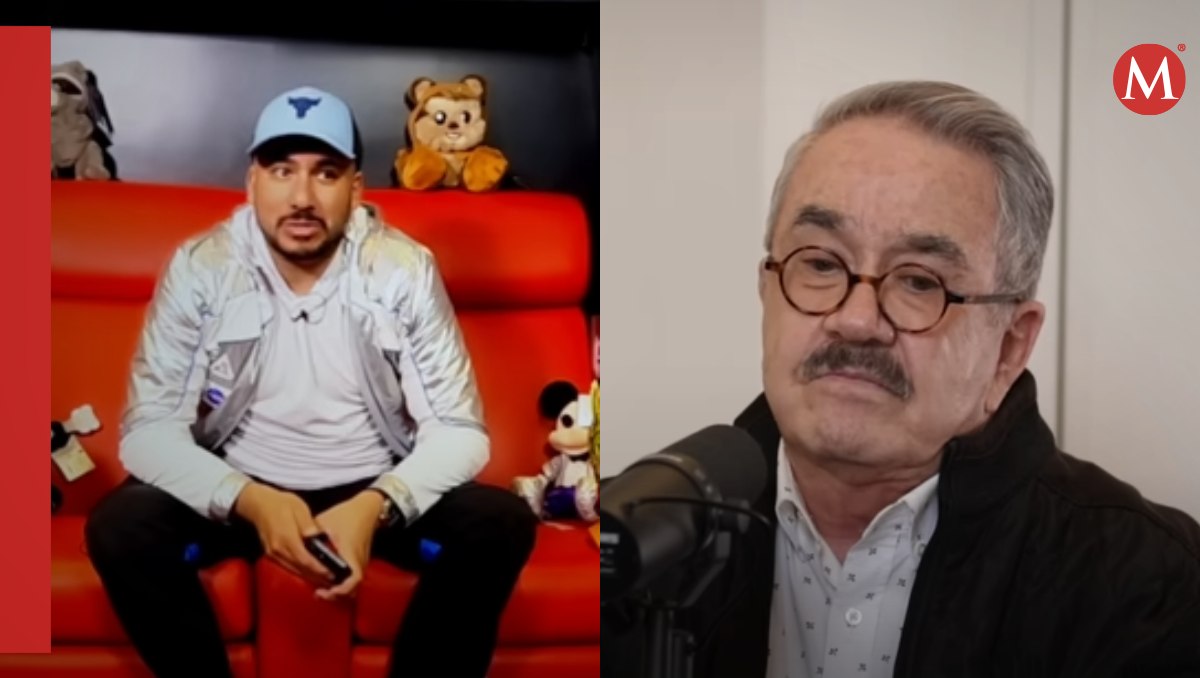Alex Montiel le responde a Pedrito Sola