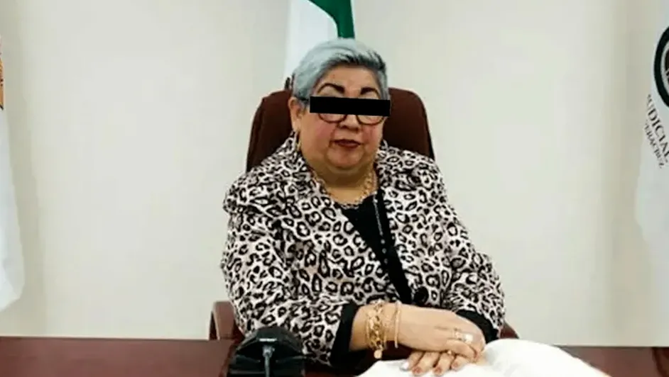 Angélica Sánchez Hernández obtiene resguardo domiciliario y garantía económica