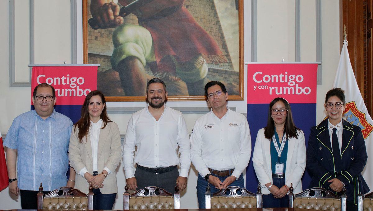 Anuncian rehabilitación de la 18 Oriente-Poniente de Puebla | Agencia Enfoque