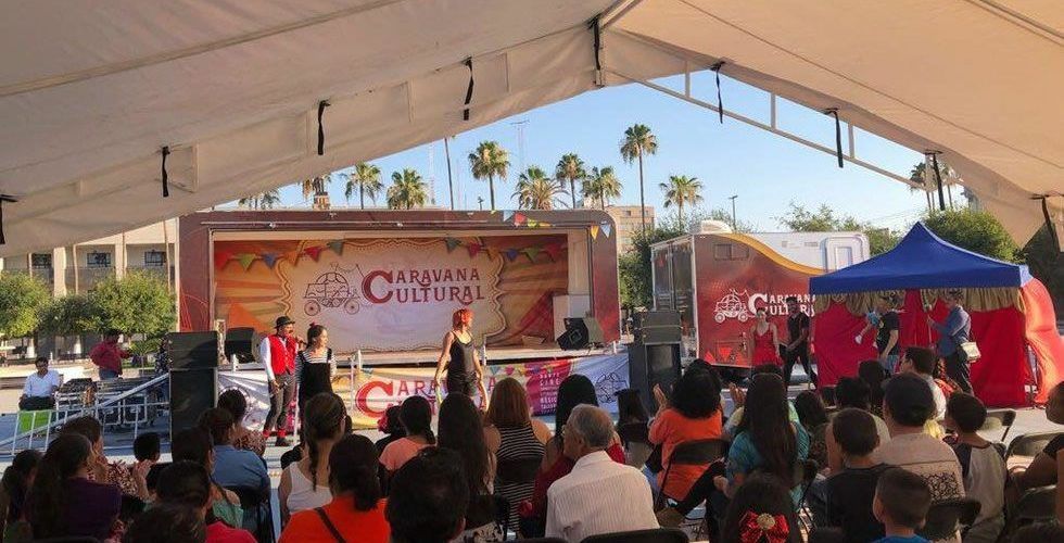El arte en cada rincón de Coahuila! Caravana Cultural visitará comunidades; te decimos cuáles. | Especial