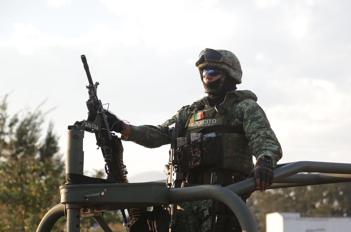Los asesinatos a fuerzas del orden, no solo se ha dado a elementos de bajo rango, ya que las muertes han alcanzado a mandos militares | Especial