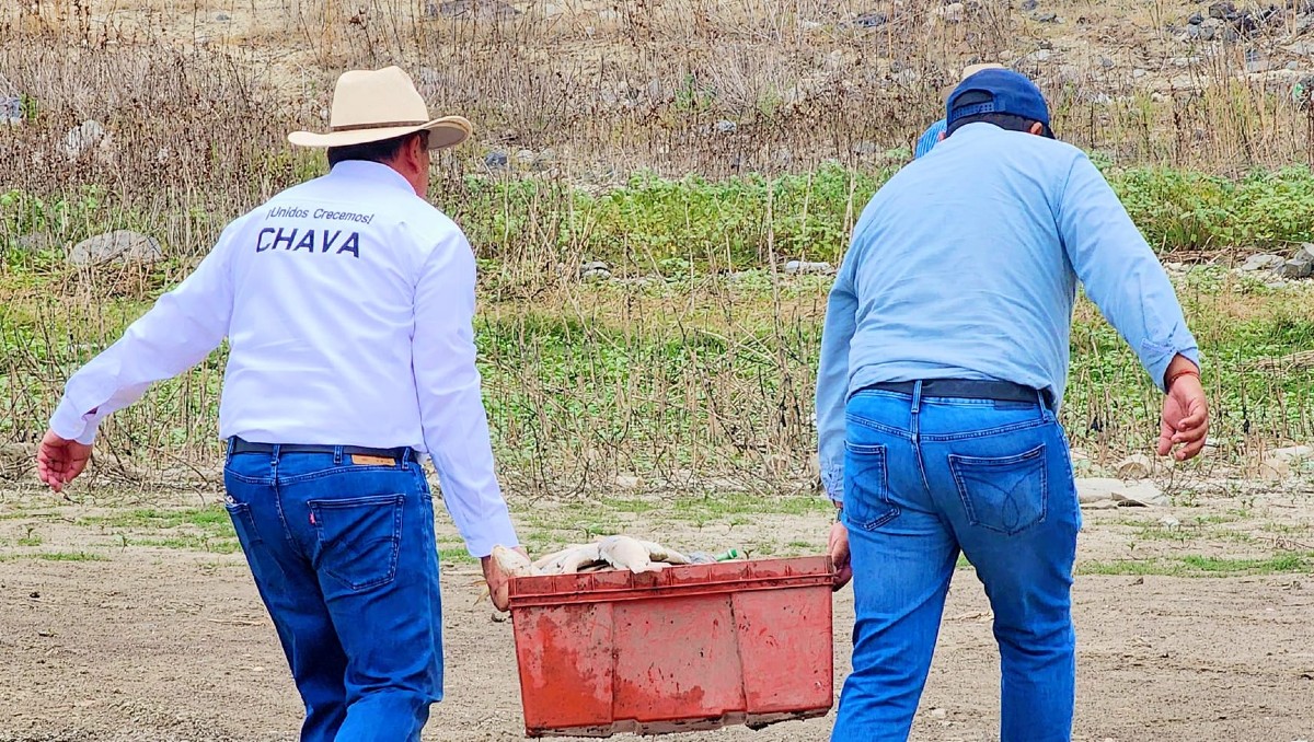 Conagua emplazó formalmente a dejar las acciones de prevención de inundaciones.