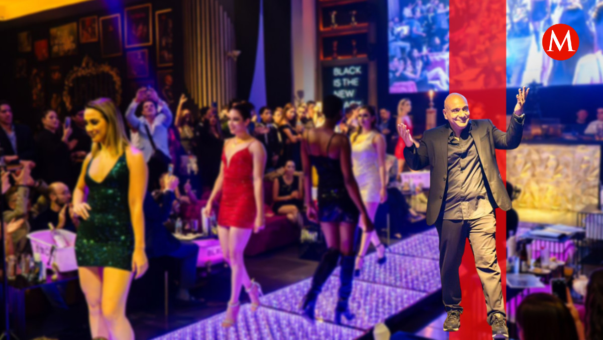 Conscious Fashion Show 2023 de Carlo Rossano en Puebla