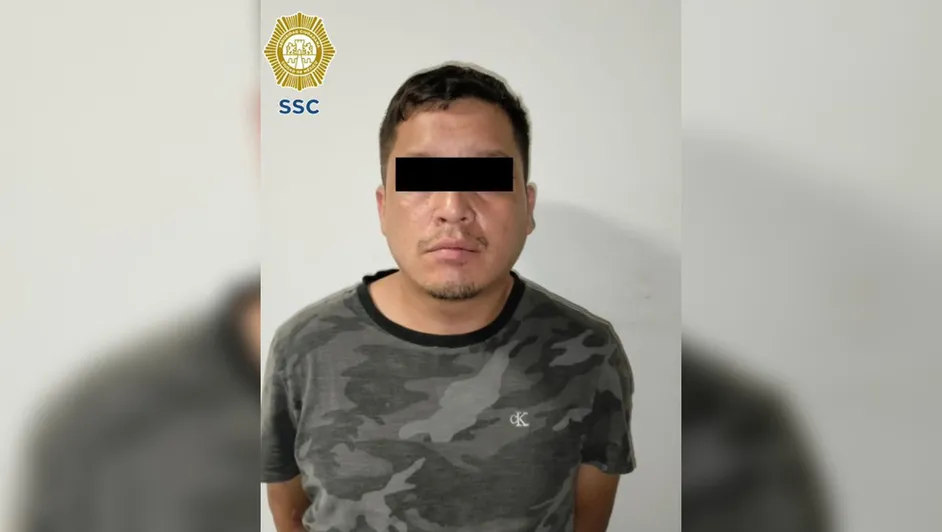 Detienen a un hombre más por asalto a joyería 'Berger', en Plaza Antara, CdMx
