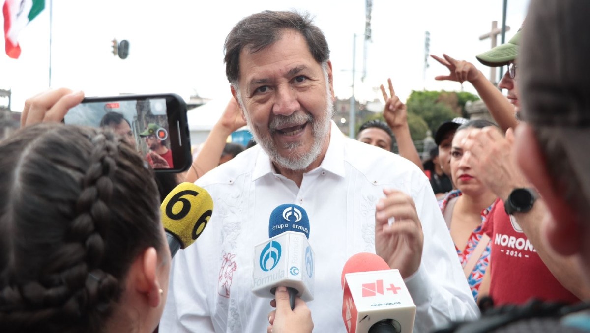 El diputado con licencia por el PT sostuvo que él no cuenta con lonas, espectaculares ni propaganda.| Facebook