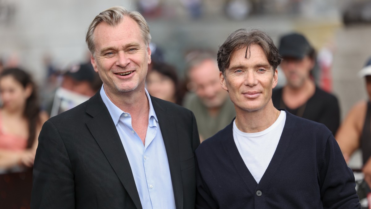 El director y el actor | AP