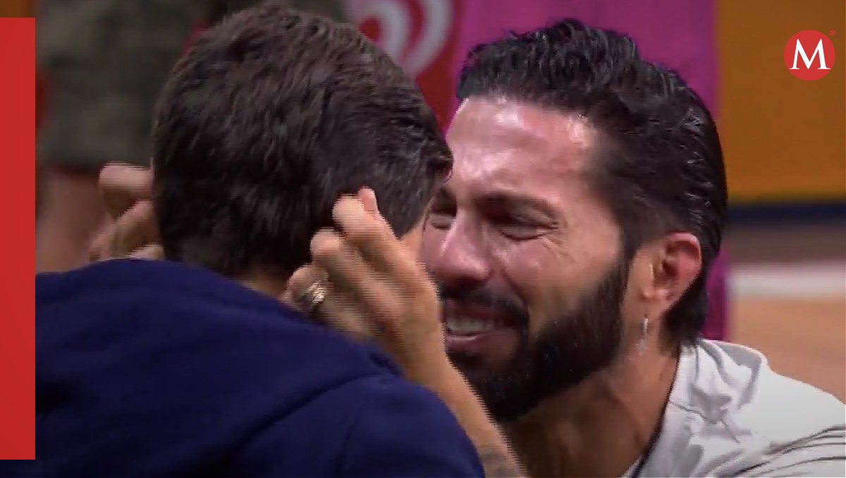 Ponchito, hijo de Poncho de Nigris, sorprende a papá en LCDLF VIDEO Grupo Milenio