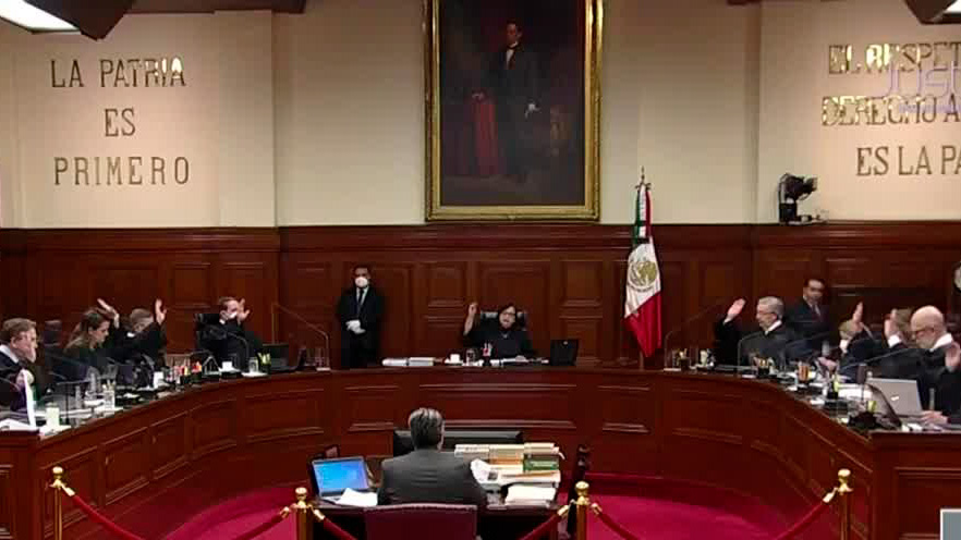 Impugnaciones contra la transformación del Conacyt son admitidas por la Corte