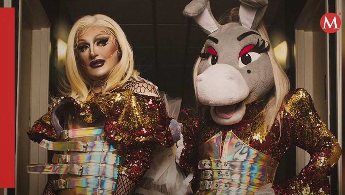 Las drag queens se presentarán en la capital | Instagram